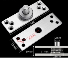 TD188 - Bản lề trục xoay - vòng bi