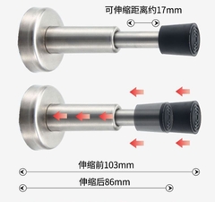 TD190 - Chống chặn cửa