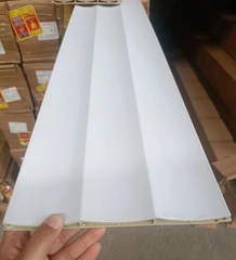 MOD40- Tấm ốp nan sóng lõm D67