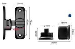 TD185 - Chốt cửa các loại