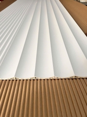 MOD40- Tấm ốp nan sóng lõm D67