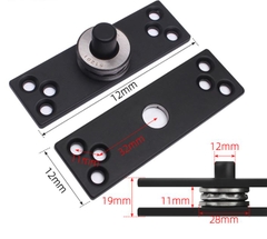 TD188 - Bản lề trục xoay - vòng bi