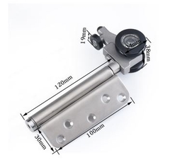 TD199- PK cửa xếp lùa