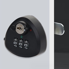 TD98- Khóa tủ số