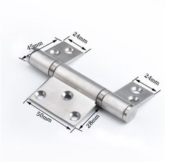 TD199- PK cửa xếp lùa