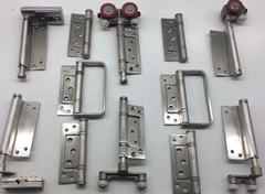 TD199- PK cửa xếp lùa