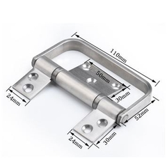 TD199- PK cửa xếp lùa