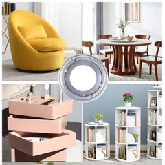 TM61- Mâm xoay 360 độ