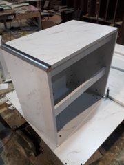 TD32 - Bo góc giường