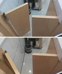 TD192- Bản lề tự đóng mở 2 chiều