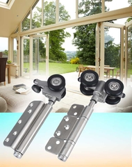 TD199- PK cửa xếp lùa