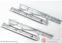 TM24 - Ray 2 tầng nâng hạ mặt bàn