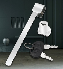 TD169- Khóa cửa kính lùa