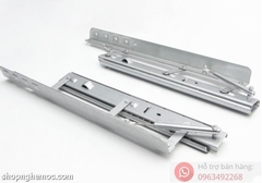 TM24 - Ray 2 tầng nâng hạ mặt bàn