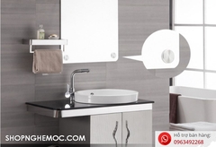 TD57 - Nắp bịt vít inox
