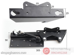TM25 - Tay nâng mặt bàn trà
