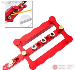 CT37 - Bộ cữ khoan chốt cam kim loại