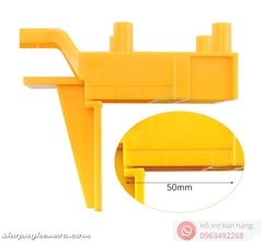 CT36 - Cữ khoan chốt cam ABS