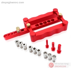 CT37 - Bộ cữ khoan chốt cam kim loại