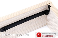 TM46 - Ray kéo gập cánh tủ