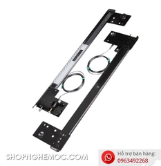 TM45- Bản lề ray dọc dấu cánh