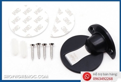 TD67 - Chốt chặn cửa - ghi đen rẻ