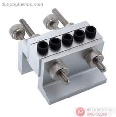 CT39 - Bộ khoan cam chốt