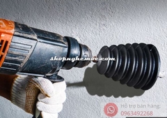 CT34 - Chụp khoan hứng bụi