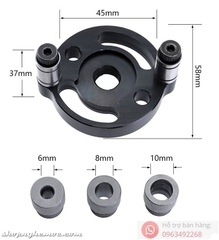 CT25  - Cữ khoan cạnh ván