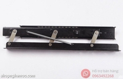 TM24 - Ray 2 tầng nâng hạ mặt bàn