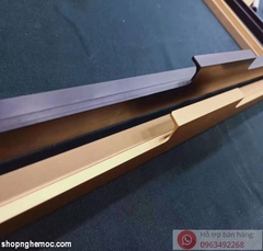 Tay nắm nhôm rời cho cánh kính
