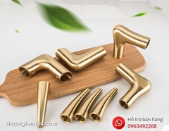 BD04 - Bịt đồng đúc ( tay, chân ghế)