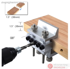 CT39 - Bộ khoan cam chốt