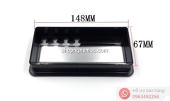 TD25 - Hộp luồn dây điện bàn lv