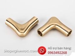 BD04 - Bịt đồng đúc ( tay, chân ghế)