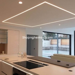 LED11- Cuộn led uốn silicone - 8x20 âm có tai