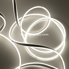 LED11- Cuộn led uốn silicone - 8x20 âm có tai