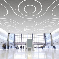 LED11- Cuộn led uốn silicone - 8x20 âm có tai
