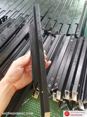 Tay nắm nhôm rời cho cánh kính