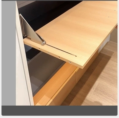 TM100 - Phụ kiện nâng gập mặt bàn