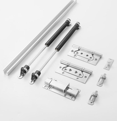 TD149  - Bộ PK cửa trượt gấp lên xuống