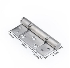 TD199- PK cửa xếp lùa