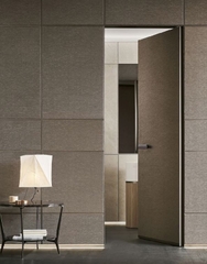 MOD50- Khóa cửa đi đơn thể cao cấp tay tròn không chìa