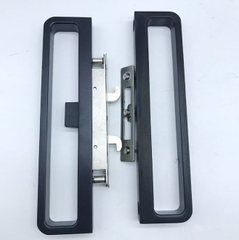 N25_01- Tay nắm móc nhôm SLIM