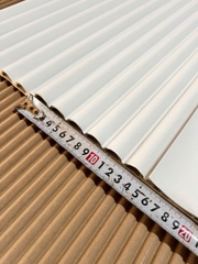 MOD40- Tấm ốp nan sóng lõm D67