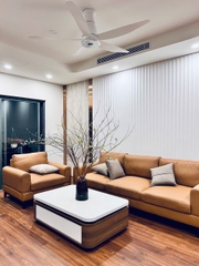 MOD39 - Tấm ốp nan sóng tròn D22