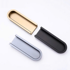 TN158B - Tay nắm âm