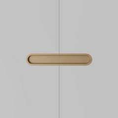 TN158B - Tay nắm âm