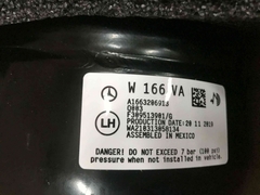 Giảm xóc trước Mercedes - Benz W166 GL-Class A1663200300 - A1663200400