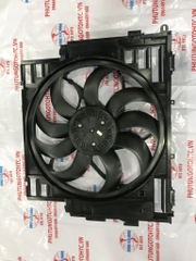 Quạt két nước BMW F10/F11 520i, 528i - 17418642161